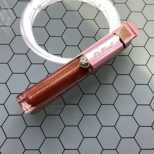Brand New Too Faced Rich & Dazzling Lip Gloss